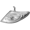 Image de VAN WEZEL 2761906 Clignotant avant droite, avec porte-lampe