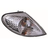 Image de VAN WEZEL 3319905 Clignotant avant gauche, avec porte-lampe