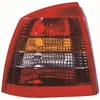 Image de VAN WEZEL 3743935 Feu arrière gauche, sans porte-lampe