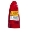 Image de VAN WEZEL 3744931 Feu arrière gauche, sans porte-lampe