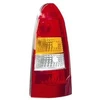 Image de VAN WEZEL 3744932 Feu arrière droit, sans porte-lampe