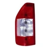 Image de VAN WEZEL 3076931 Feu arrière gauche, sans porte-lampe