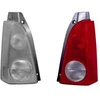 Image de VAN WEZEL 3701932 Feu arrière droit, sans porte-lampe