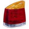 Image de VAN WEZEL 3768931 Feu arrière gauche, sans porte-lampe