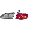 Image de VAN WEZEL 4917932 Feu arrière droit, sans porte-lampe, Partie extérieure