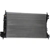 Image de RIDEX 470R0464 Radiateur du moteur Aluminium, ailettes jointes mécaniquement