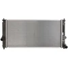 Image de KOYORAD PL010927 Radiateur du moteur Aluminium, Grille de radiateur soudée