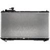 Image de VAN WEZEL 53002297 Radiateur du moteur Aluminium, Grille de radiateur soudée