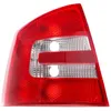 Image de VAN WEZEL 7622921 Feu arrière gauche, sans porte-lampe