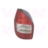 Image de VAN WEZEL 3790935 Feu arrière gauche, sans porte-lampe