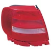 Image de VAN WEZEL 0324931 Feu arrière gauche, sans porte-lampe