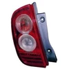 Image de VAN WEZEL 3328931 Feu arrière gauche, sans porte-lampe