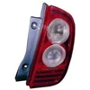 Image de VAN WEZEL 3328932 Feu arrière droit, sans porte-lampe