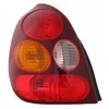 Image de VAN WEZEL 5388921 Feu arrière gauche, avec porte-lampe