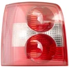 Image de VAN WEZEL 5837935 Feu arrière gauche, sans porte-lampe