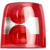 Image de VAN WEZEL 5837936 Feu arrière droit, sans porte-lampe