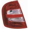 Image de VAN WEZEL 7625932 Feu arrière droit, sans porte-lampe