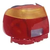 Image de VAN WEZEL 0323933 Feu arrière gauche, sans porte-lampe