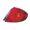 Image de VAN WEZEL 4936932 Feu arrière droit, sans porte-lampe