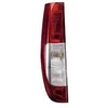 Image de VAN WEZEL 3080921 Feu arrière gauche, avec porte-lampe