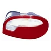 Image de VAN WEZEL 8222932 Feu arrière droit, sans porte-lampe