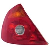 Image de VAN WEZEL 1828931 Feu arrière gauche, sans porte-lampe