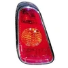 Image de VAN WEZEL 0502931 Feu arrière gauche, sans porte-lampe