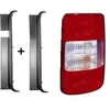 Image de VAN WEZEL 5867934 Feu arrière droit, sans porte-lampe
