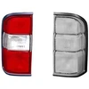 Image de VAN WEZEL 3363921 Feu arrière gauche, sans porte-lampe
