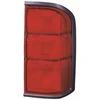 Image de VAN WEZEL 3363922 Feu arrière droit, sans porte-lampe, avec réflecteur