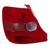 Image de VAN WEZEL 2548931 Feu arrière gauche, sans porte-lampe