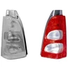 Image de VAN WEZEL 5261932 Feu arrière droit, sans porte-lampe