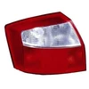 Image de VAN WEZEL 0325931 Feu arrière gauche, sans porte-lampe