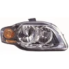 Image de VAN WEZEL 0326962 Phares droit, H7/H7, avec commande pour correcteur de site projecteur