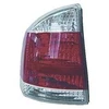 Image de VAN WEZEL 3768935 Feu arrière gauche, sans porte-lampe