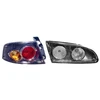 Image de VAN WEZEL 4917935 Feu arrière gauche, sans porte-lampe, Partie extérieure