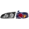 Image de VAN WEZEL 4917936 Feu arrière droit, sans porte-lampe, Partie extérieure