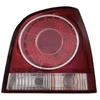 Image de VAN WEZEL 5828922 Feu arrière droit, avec porte-lampe