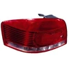 Image de VAN WEZEL 0332931 Feu arrière gauche, sans porte-lampe
