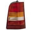 Image de VAN WEZEL 3078932 Feu arrière droit, sans porte-lampe