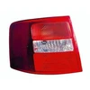 Image de VAN WEZEL 0317935 Feu arrière gauche, sans porte-lampe