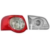 Image de VAN WEZEL 5839925 Feu arrière gauche, avec porte-lampe, Partie extérieure
