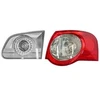 Image de VAN WEZEL 5839926 Feu arrière droit, avec porte-lampe, Partie extérieure