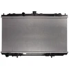 Image de VAN WEZEL 13002237 Radiateur du moteur Aluminium, Grille de radiateur soudée