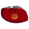 Image de VAN WEZEL 8106931 Feu arrière gauche, sans porte-lampe