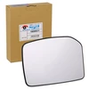 Image de VAN WEZEL 1898831 Miroir De Rétroviseur * HAGUS * gauche, Partie supérieure