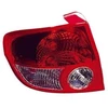 Image de VAN WEZEL 8251931 Feu arrière gauche, sans porte-lampe