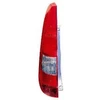 Image de VAN WEZEL 1805931 Feu arrière gauche, sans porte-lampe