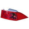 Image de VAN WEZEL 2571932 Feu arrière droit, sans porte-lampe, Partie extérieure