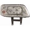 Image de VAN WEZEL 5896964 Phares droit, H1, avec commande pour correcteur de site projecteur